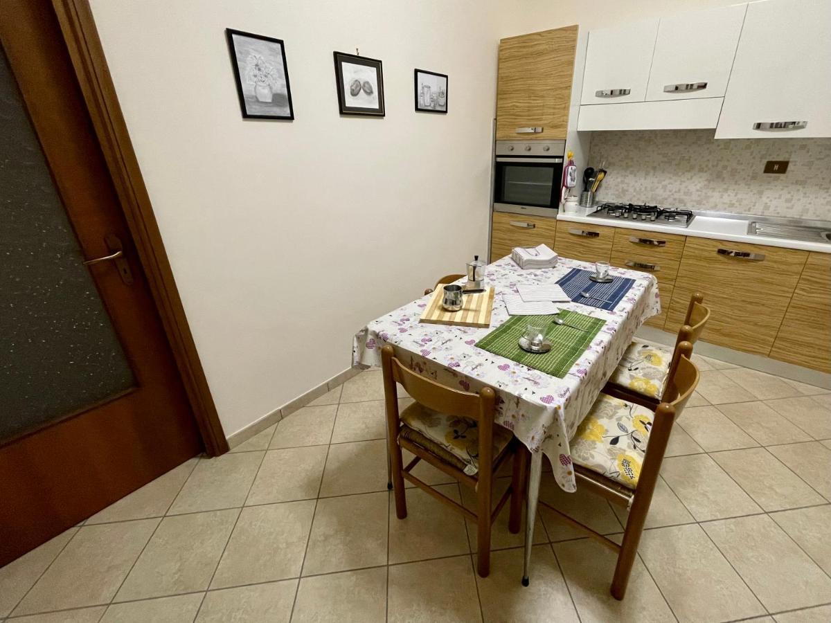 La Casa In Collina Apartment Veroli Екстериор снимка