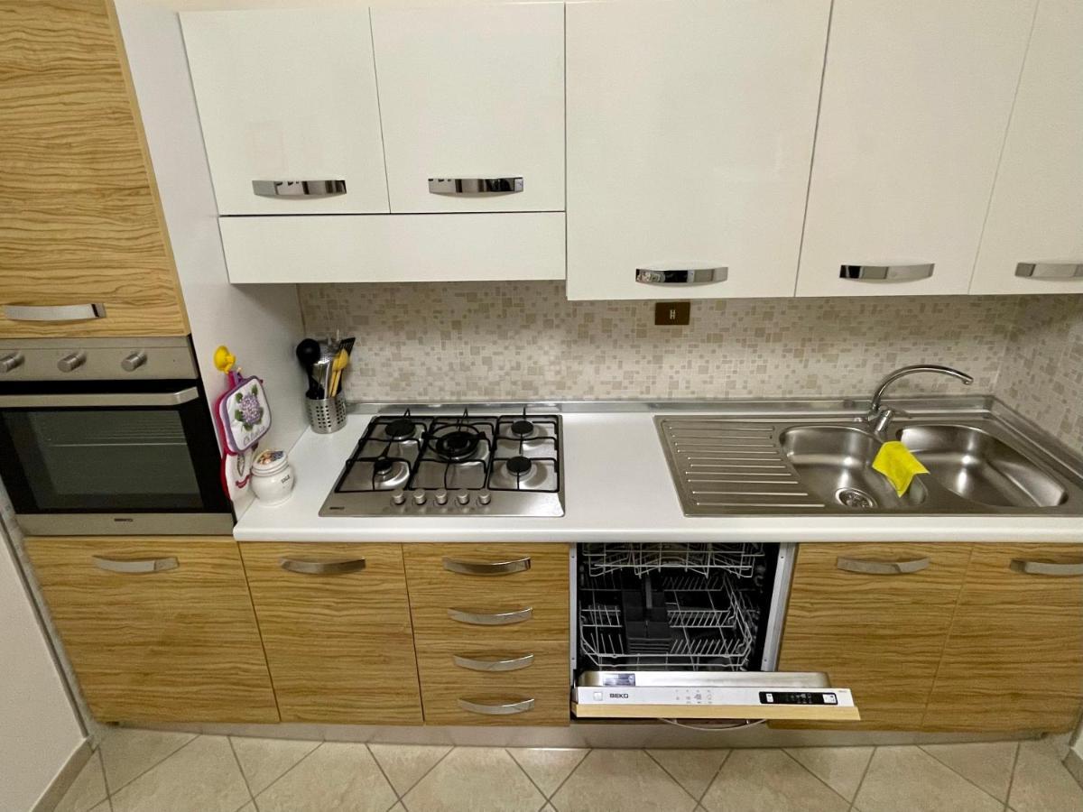 La Casa In Collina Apartment Veroli Екстериор снимка