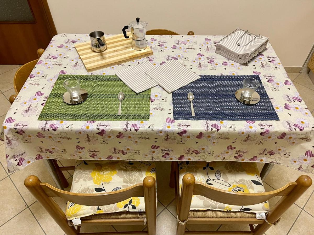 La Casa In Collina Apartment Veroli Екстериор снимка