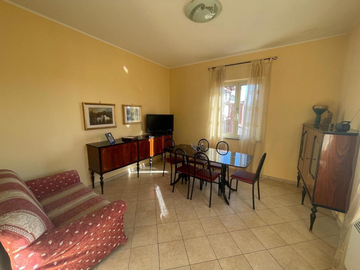 La Casa In Collina Apartment Veroli Екстериор снимка