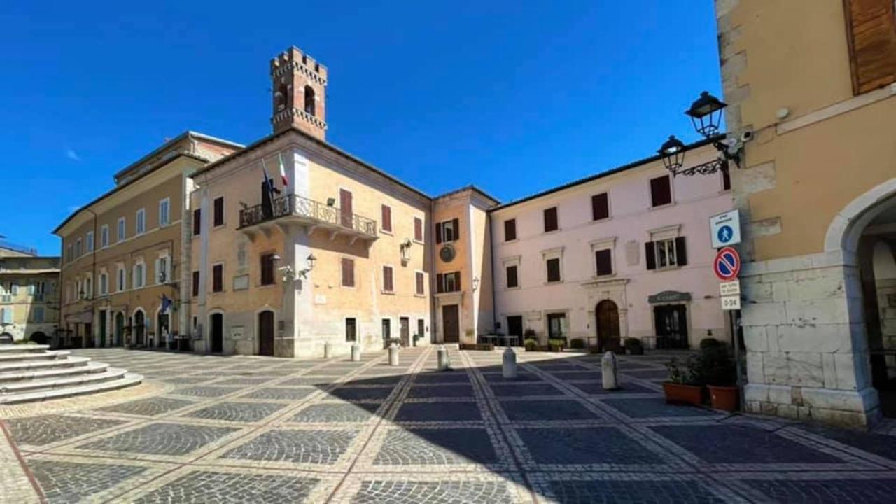 La Casa In Collina Apartment Veroli Екстериор снимка