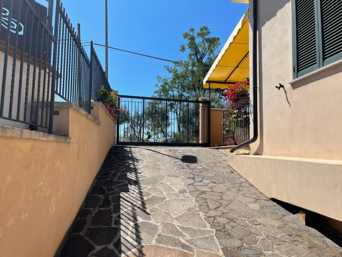 La Casa In Collina Apartment Veroli Екстериор снимка