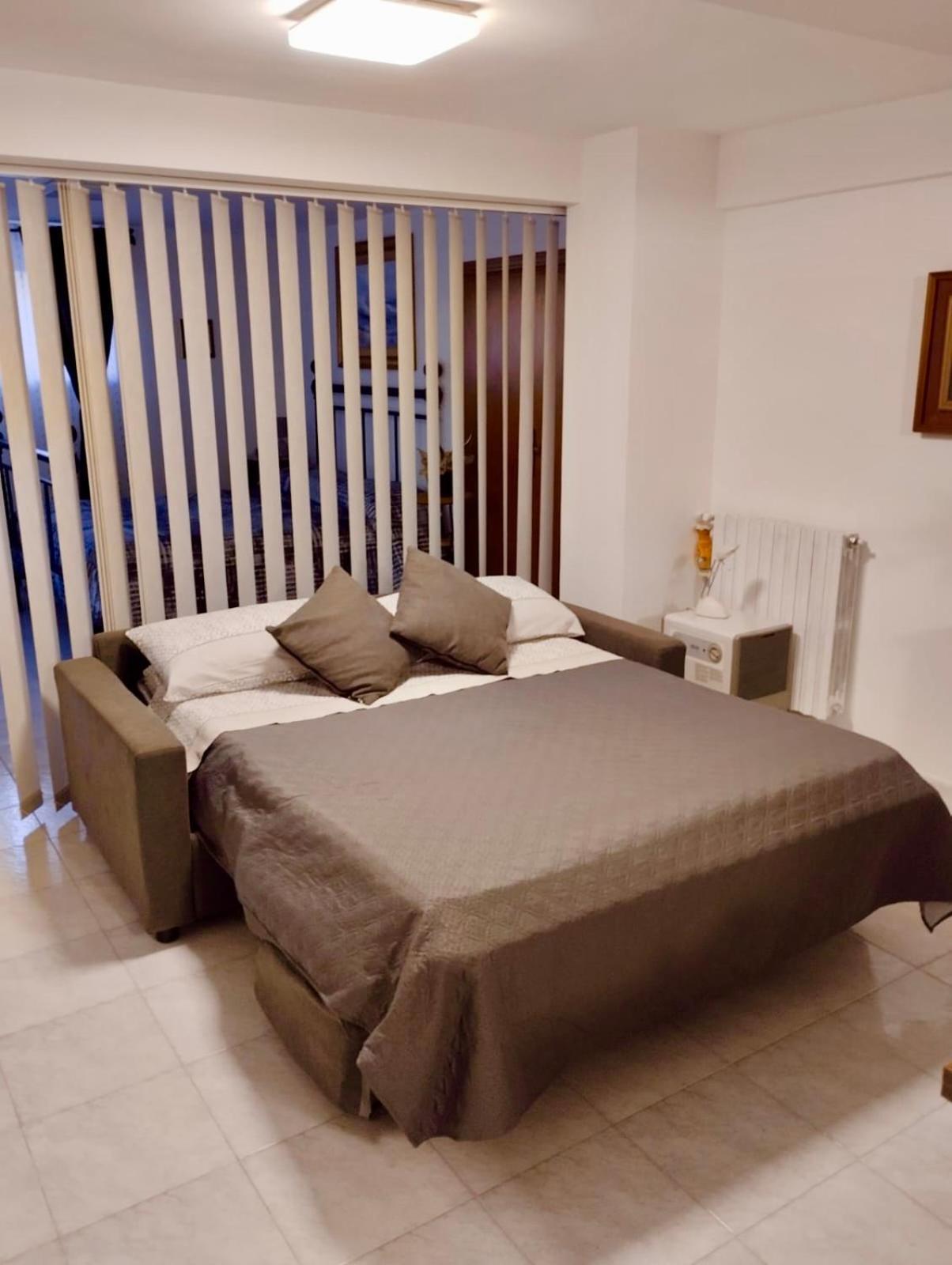 La Casa In Collina Apartment Veroli Екстериор снимка