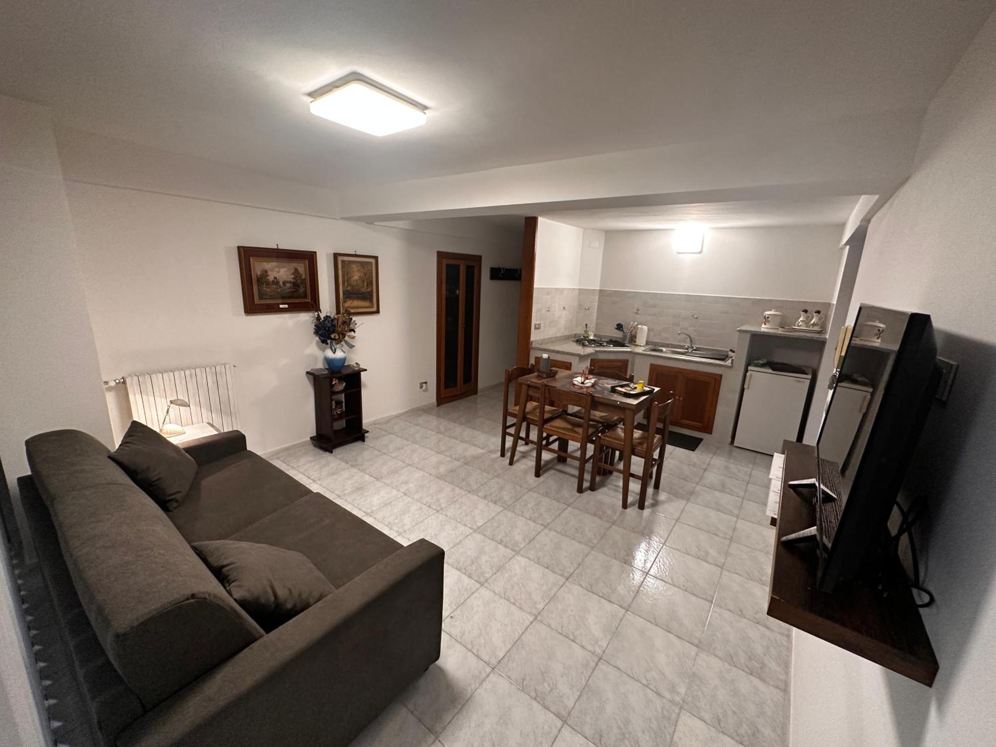La Casa In Collina Apartment Veroli Екстериор снимка