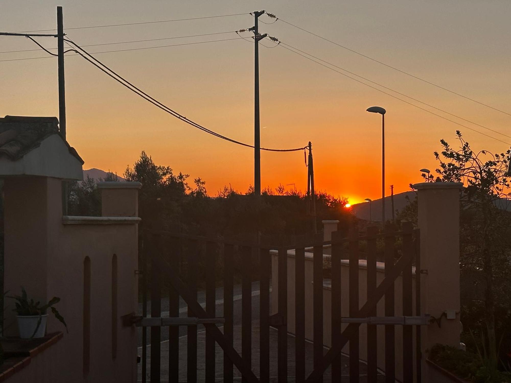 La Casa In Collina Apartment Veroli Екстериор снимка
