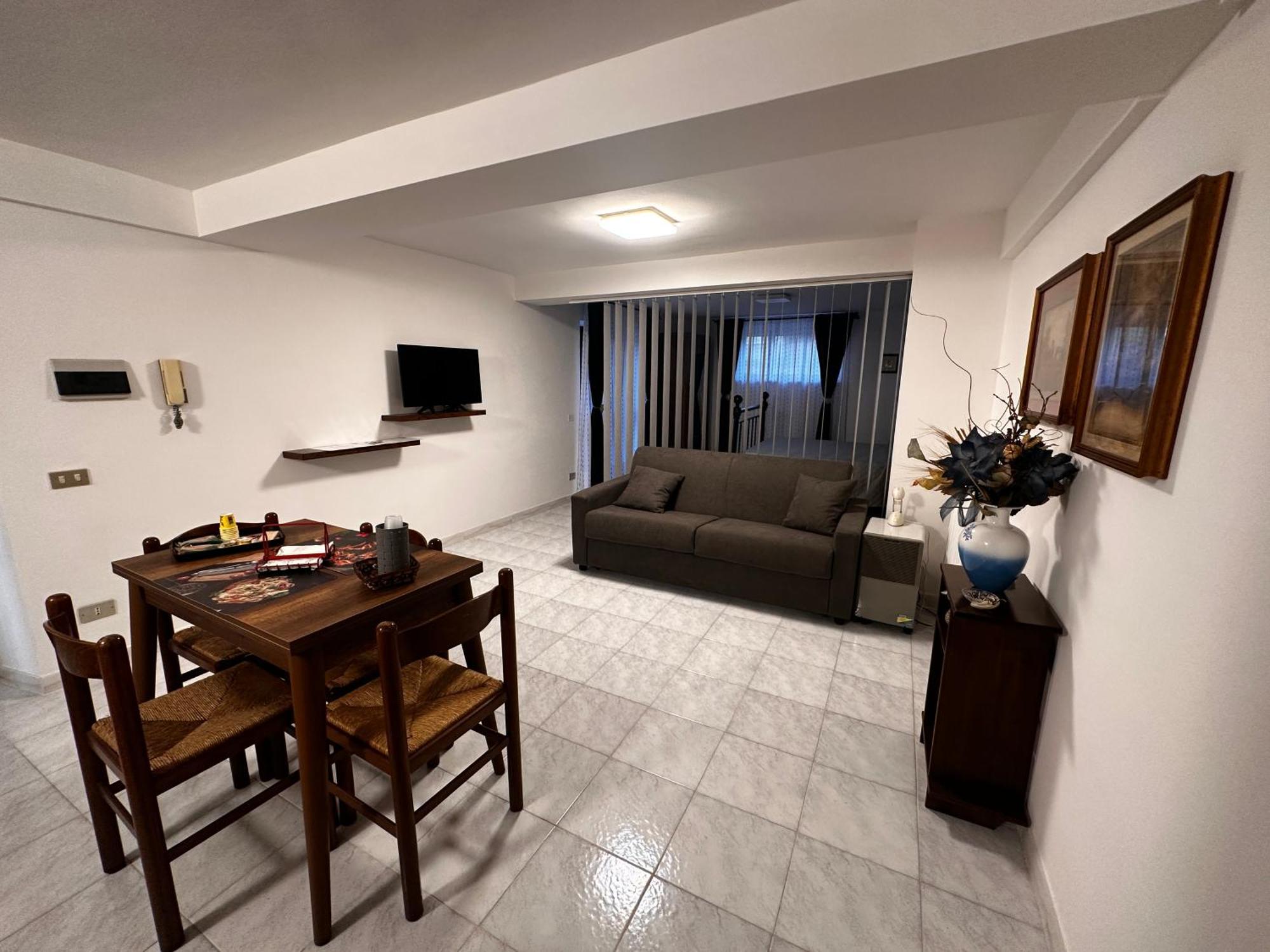 La Casa In Collina Apartment Veroli Екстериор снимка