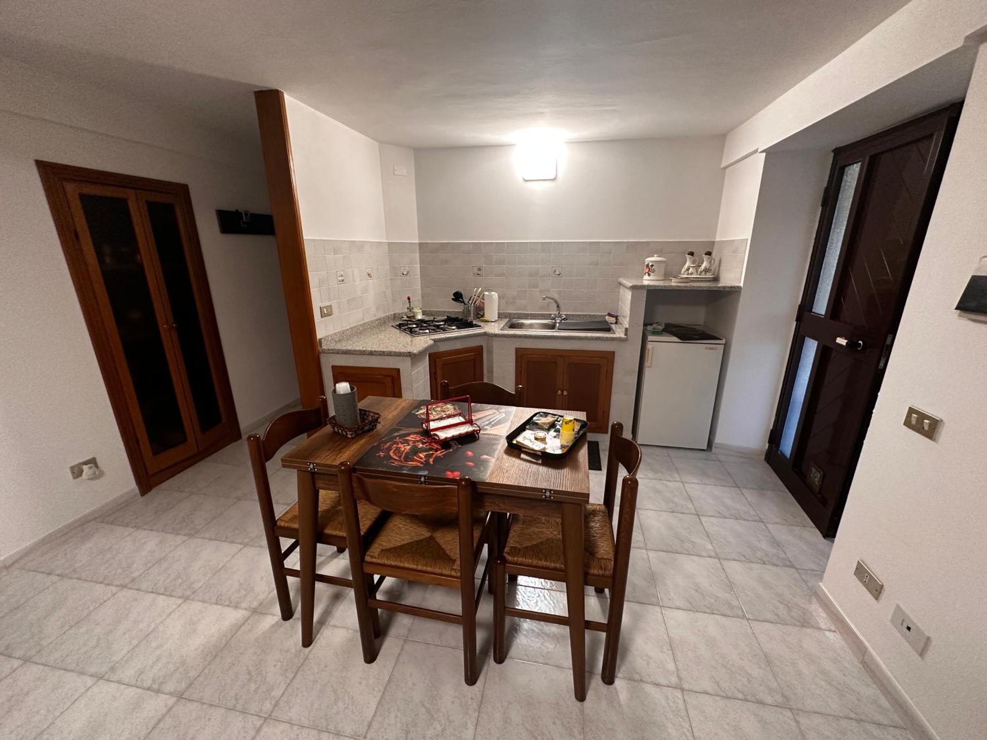 La Casa In Collina Apartment Veroli Екстериор снимка