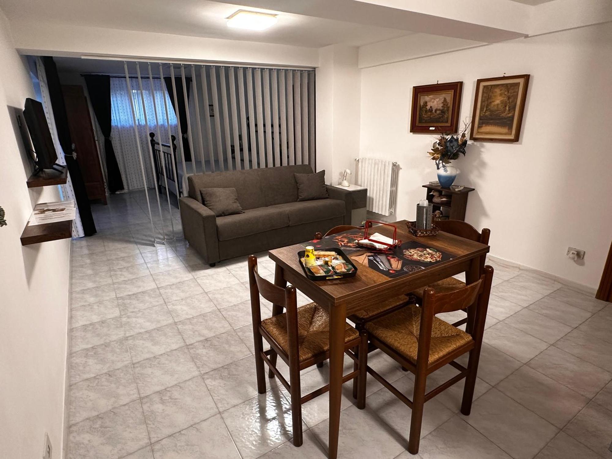 La Casa In Collina Apartment Veroli Екстериор снимка