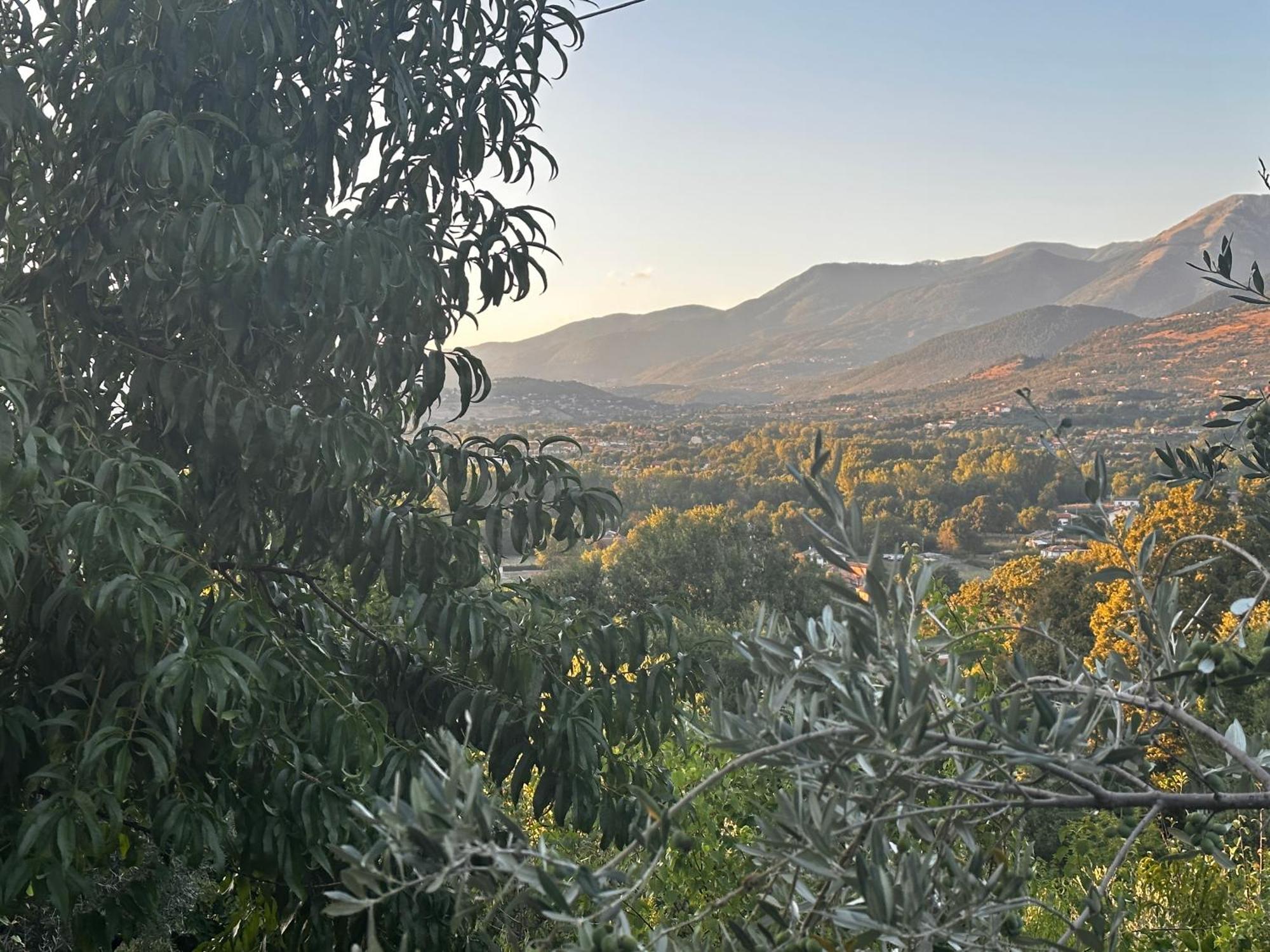 La Casa In Collina Apartment Veroli Екстериор снимка