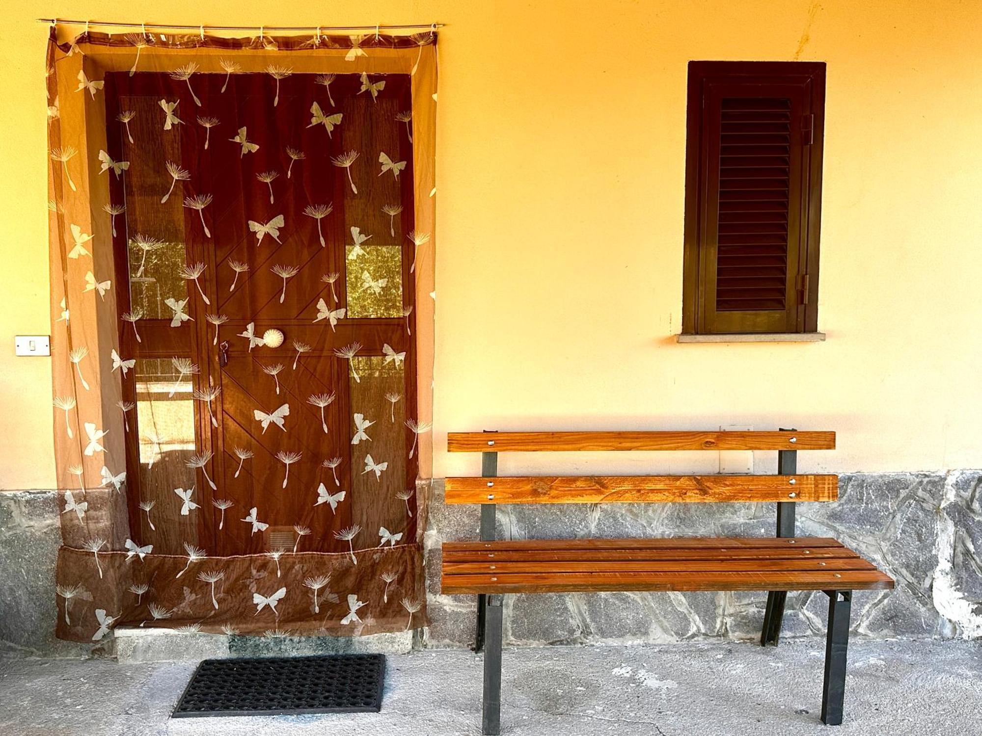 La Casa In Collina Apartment Veroli Екстериор снимка