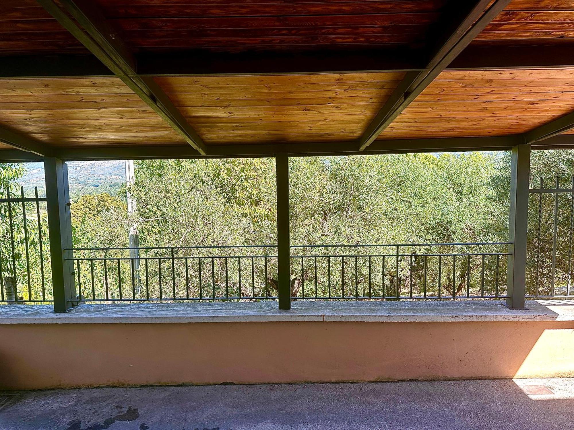La Casa In Collina Apartment Veroli Екстериор снимка